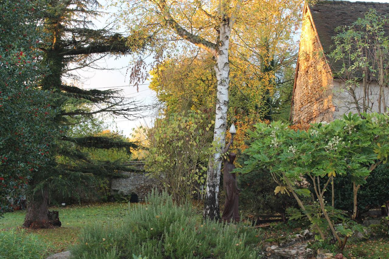 Le Clos Dormont Saint-Étienne-sous-Bailleul Exterior foto