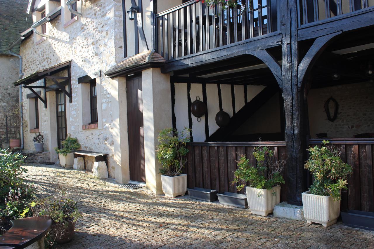 Le Clos Dormont Saint-Étienne-sous-Bailleul Exterior foto