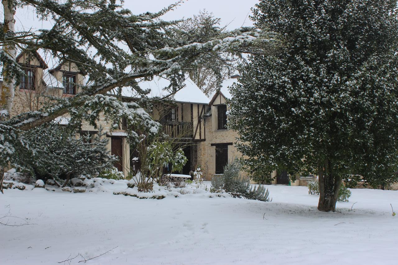 Le Clos Dormont Saint-Étienne-sous-Bailleul Exterior foto